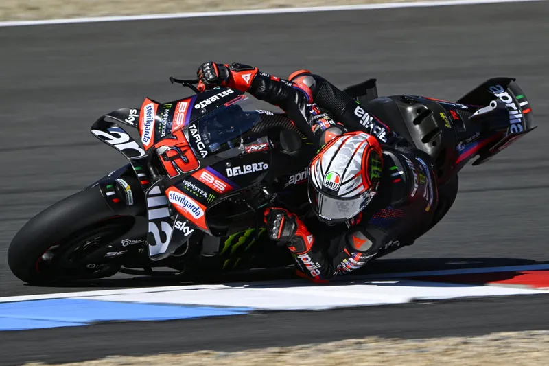 图片[2]-[MotoGP] 贝塞奇：布尔诺赛道跑三四圈后身体开始“受罪”-ModFans