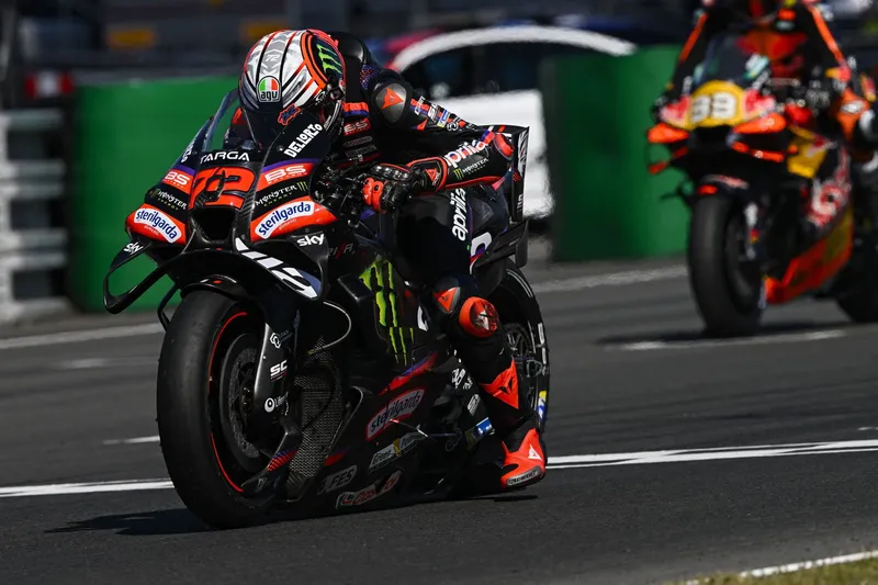 图片[3]-[MotoGP] 贝塞奇：布尔诺赛道跑三四圈后身体开始“受罪”-ModFans