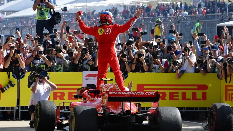 图片[1]-[F1] F1历史最长夺冠跨度榜单：汉密尔顿19年纪录无人能及-ModFans