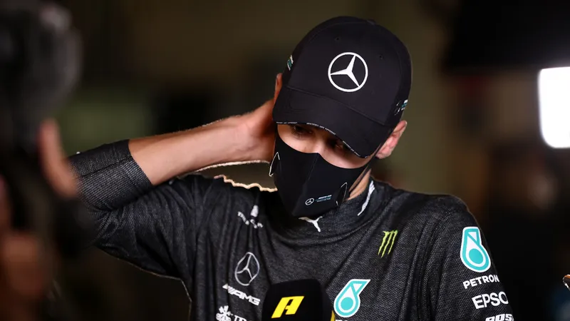 图片[5]-[F1] 乔治·拉塞尔百场里程碑：回顾梅赛德斯生涯的高光与低谷-ModFans