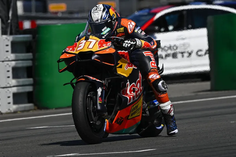 图片[2]-[MotoGP] MotoGP起步安全新规遭车手反对：阿科斯塔称“更危险”-ModFans