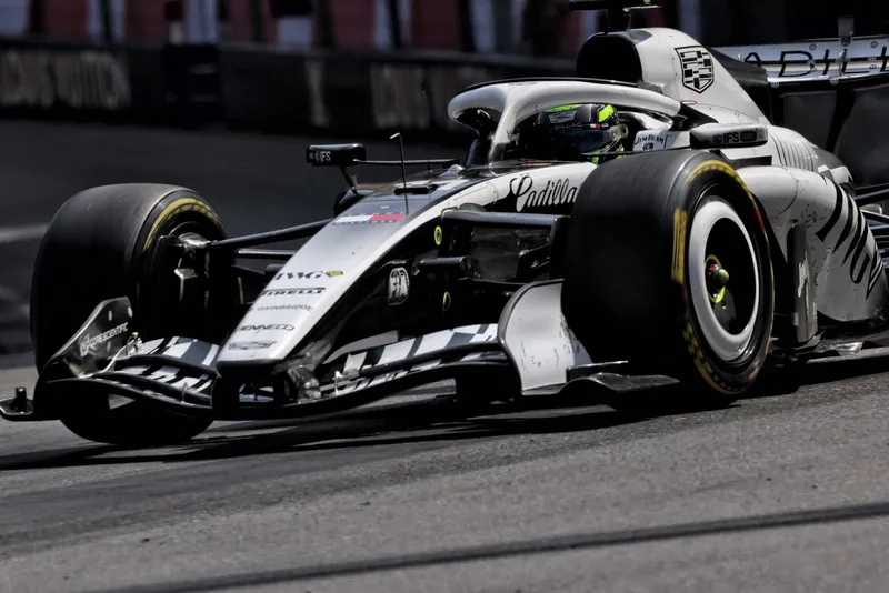 图片[2]-[F1] 凯迪拉克瞄准奥地利站“大升级包”，力争跻身F1中游-ModFans