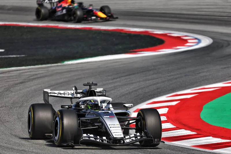 图片[3]-[F1] 凯迪拉克瞄准奥地利站“大升级包”，力争跻身F1中游-ModFans