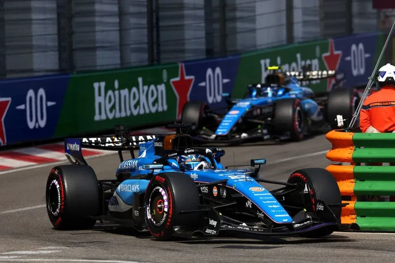 图片[2]-[F1] 威廉姆斯领队：车手若想转会，会坦诚相告-ModFans