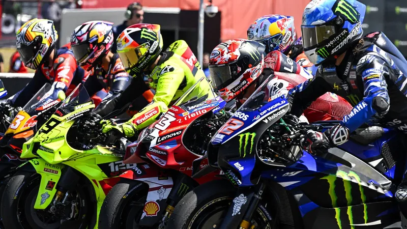 图片[2]-[MotoGP] 小椋蓝Brno创纪录夺杆，Trackhouse包揽周六最快-ModFans
