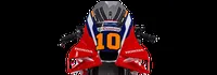 图片[10]-[MotoGP] 小椋蓝捷克站夺生涯首杆，Trackhouse阿普利亚惊艳布尔诺-ModFans