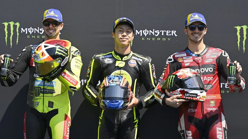 图片[3]-[MotoGP] 贝塞奇停赛引发发车顺位洗牌：2026年布尔诺MotoGP正赛发车格出炉-ModFans