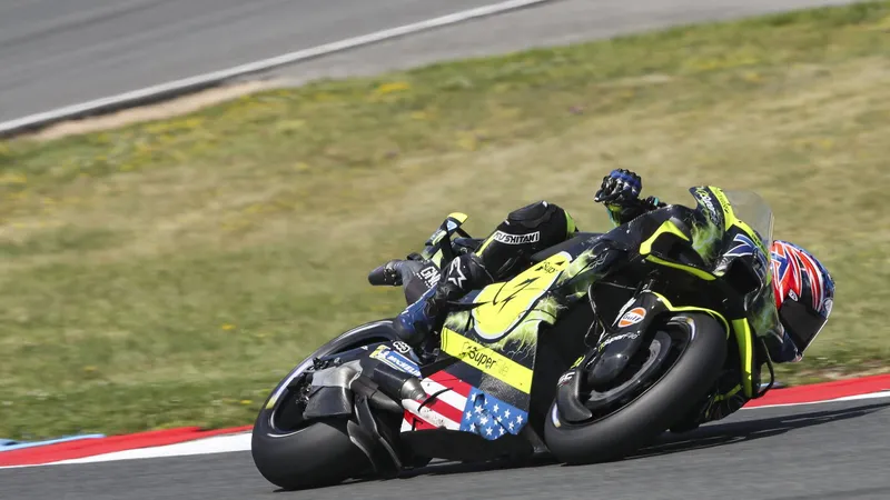 图片[1]-[MotoGP] 巴格尼亚夺2026首胜，奥古拉错失杆位良机-ModFans