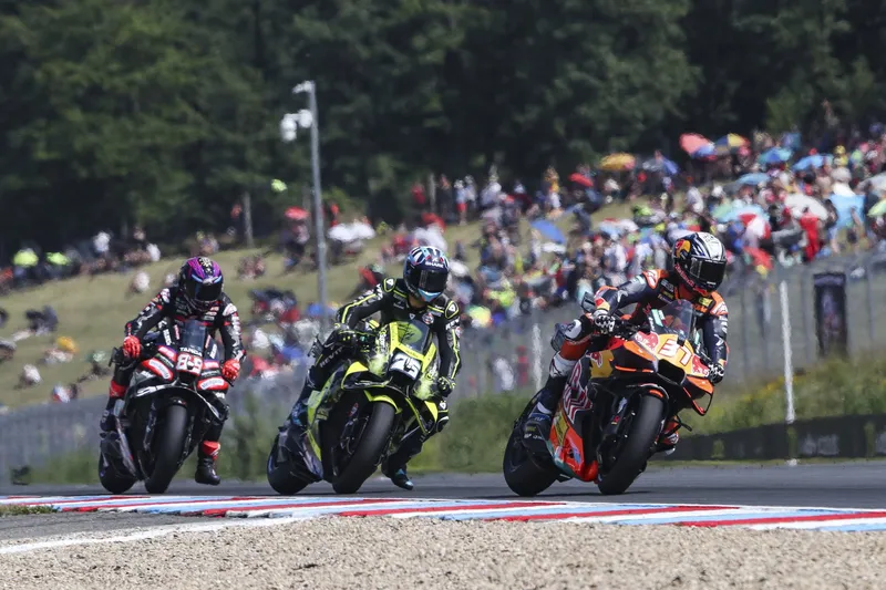 图片[4]-[MotoGP] 巴格尼亚夺2026首胜，奥古拉错失杆位良机-ModFans