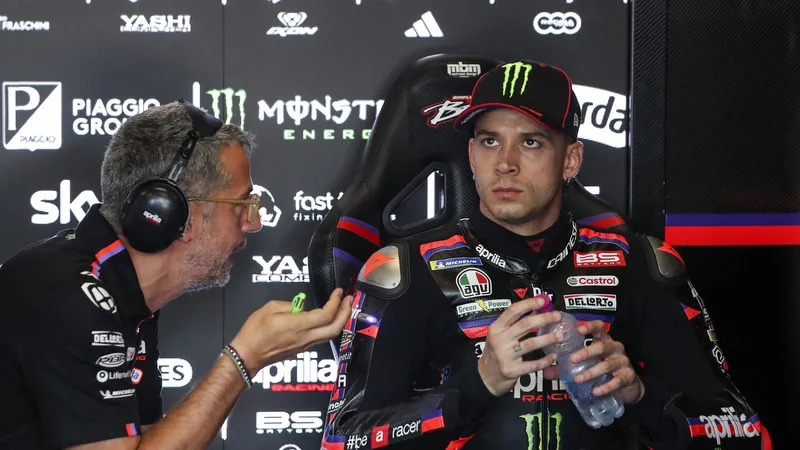 图片[5]-[MotoGP] 巴格尼亚夺2026首胜，奥古拉错失杆位良机-ModFans