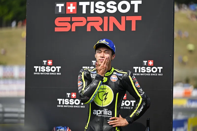 图片[8]-[MotoGP] 巴格尼亚夺2026首胜，奥古拉错失杆位良机-ModFans