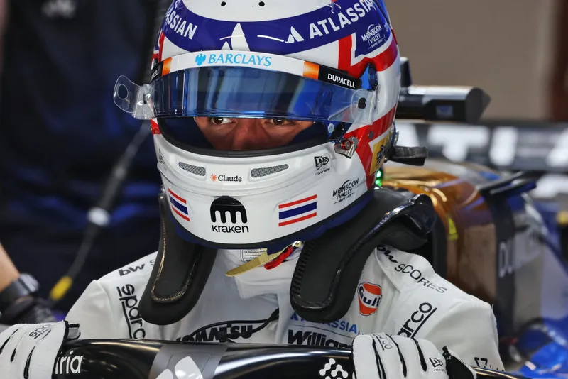 图片[2]-[F1] 阿尔邦对威廉姆斯奥地利站前景持悲观态度-ModFans