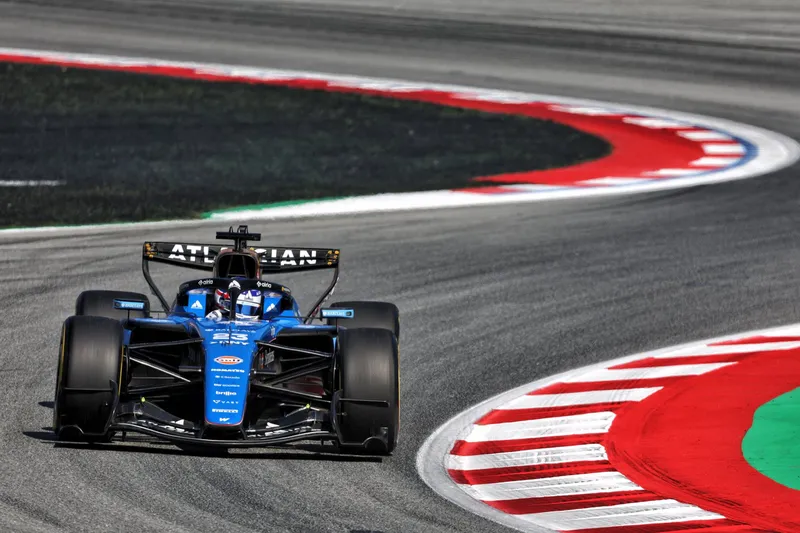 图片[3]-[F1] 阿尔邦对威廉姆斯奥地利站前景持悲观态度-ModFans