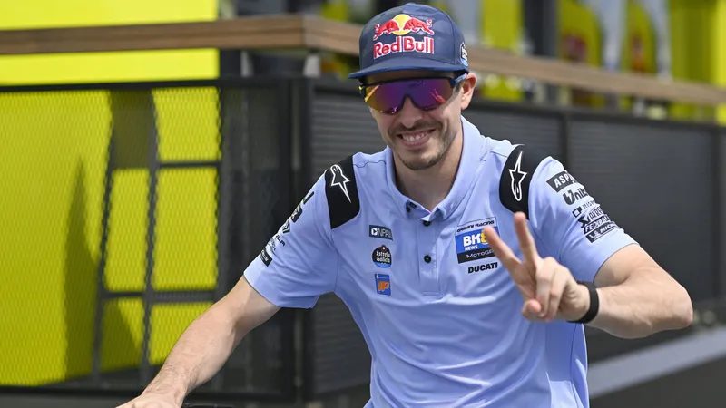 图片[1]-[MotoGP] 亚历克斯·马尔克斯详解布尔诺MotoGP退赛决定：复出首战收获巨大-ModFans