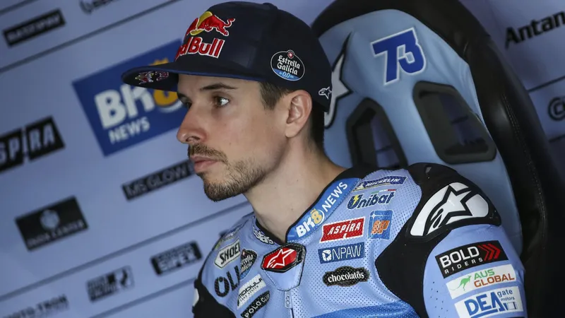 图片[2]-[MotoGP] 亚历克斯·马尔克斯详解布尔诺MotoGP退赛决定：复出首战收获巨大-ModFans