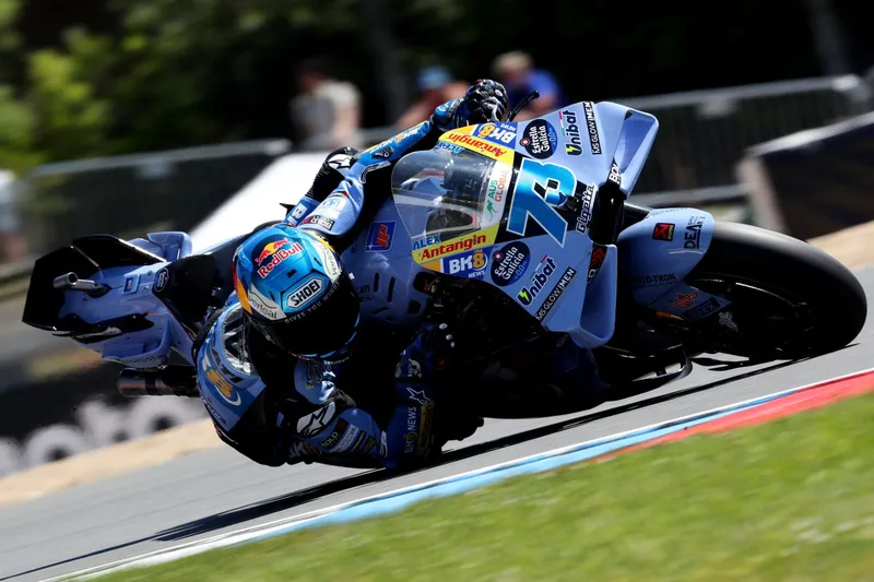 图片[3]-[MotoGP] 亚历克斯·马尔克斯详解布尔诺MotoGP退赛决定：复出首战收获巨大-ModFans