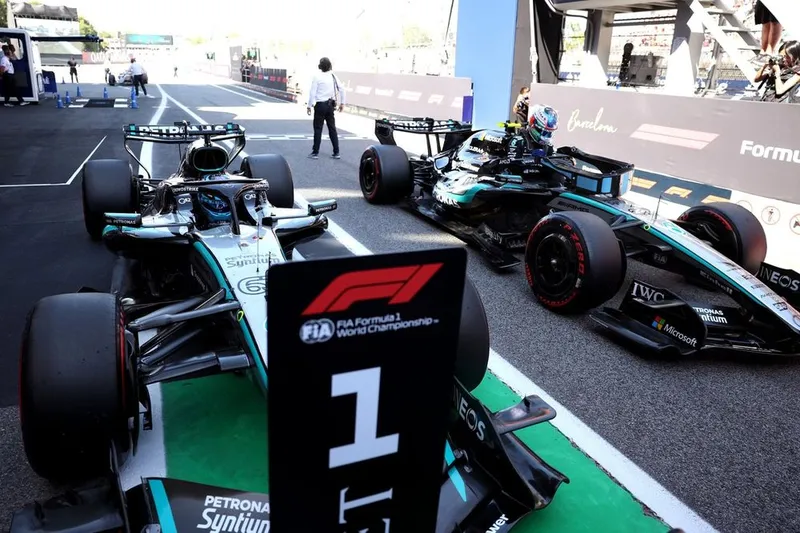 图片[2]-[F1] 梅赛德斯技术总监驳斥“偏袒”传闻：车队文化容不下这种想法-ModFans