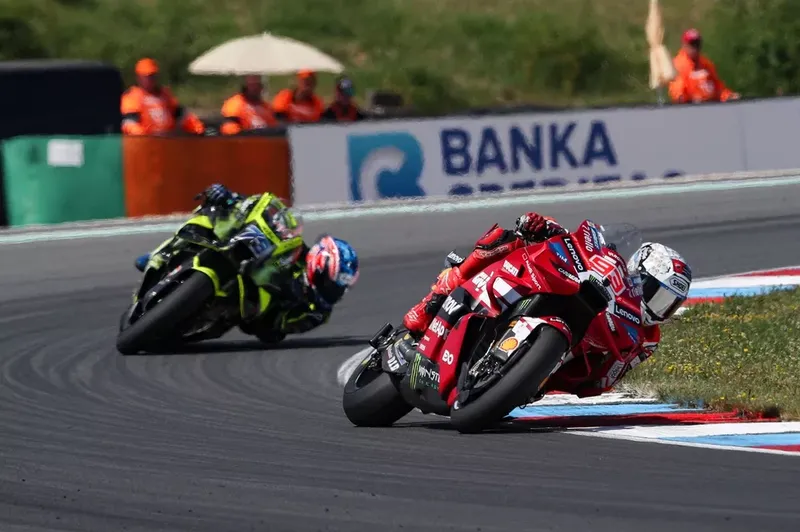 图片[1]-[MotoGP] 马克·马奎兹：捷克站最后六圈是全年最煎熬的胜利-ModFans