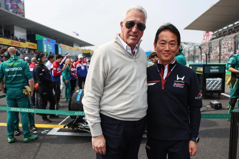 图片[3]-[F1] 本田坦言：阿斯顿·马丁复苏之路可能漫长-ModFans