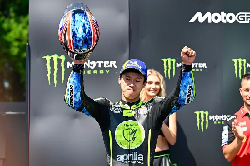 图片[3]-[MotoGP] MotoGP捷克站胜负盘点：马奎兹强势追击，贝泽奇失控遭禁赛-ModFans