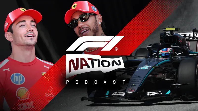 图片[1]-[F1] 法拉利与梅赛德斯面临艰难抉择？F1 Nation 前瞻奥地利大奖赛-ModFans