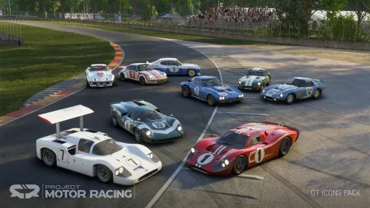 图片[2]-《Project Motor Racing》v2.0.0.6更新上线，为GT Icons Pack DLC铺路-ModFans