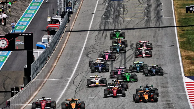 图片[1]-[F1] 2026 F1奥地利大奖赛观赛指南：时间、赛程与直播信息-ModFans