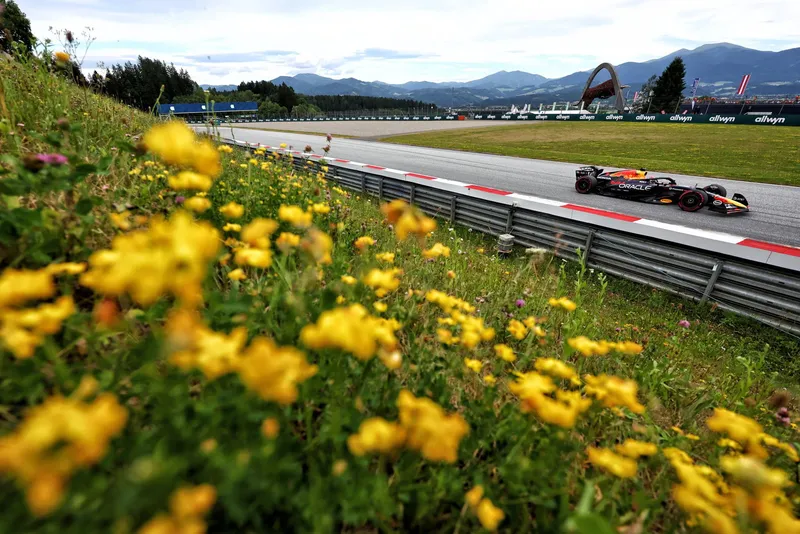 图片[2]-[F1] 2026 F1奥地利大奖赛观赛指南：时间、赛程与直播信息-ModFans