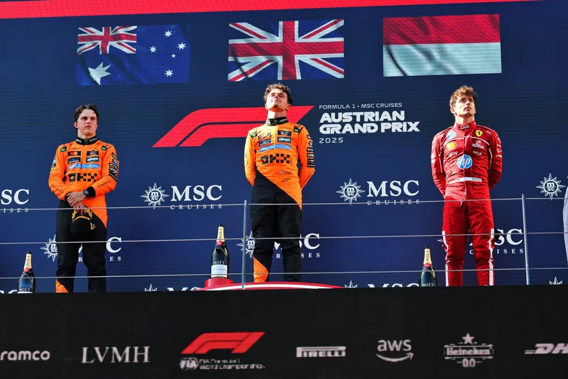 图片[3]-[F1] 2026 F1奥地利大奖赛观赛指南：时间、赛程与直播信息-ModFans