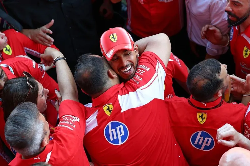 图片[3]-[F1] 汉密尔顿感谢车迷：是你们“拯救了我”-ModFans
