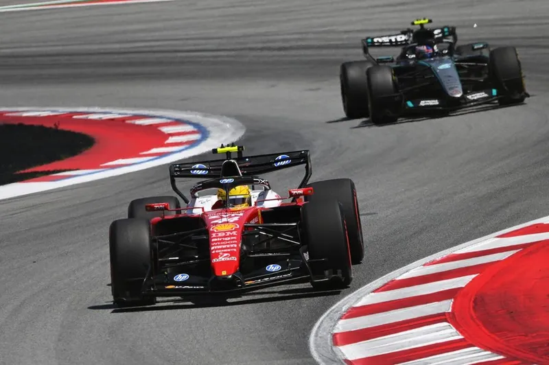 图片[4]-[F1] 汉密尔顿感谢车迷：是你们“拯救了我”-ModFans