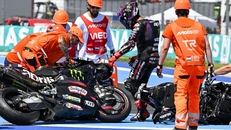 图片[2]-[MotoGP] MotoGP 宣布禁止前部起步装置，调整发车格并限制厂商赛车数量-ModFans
