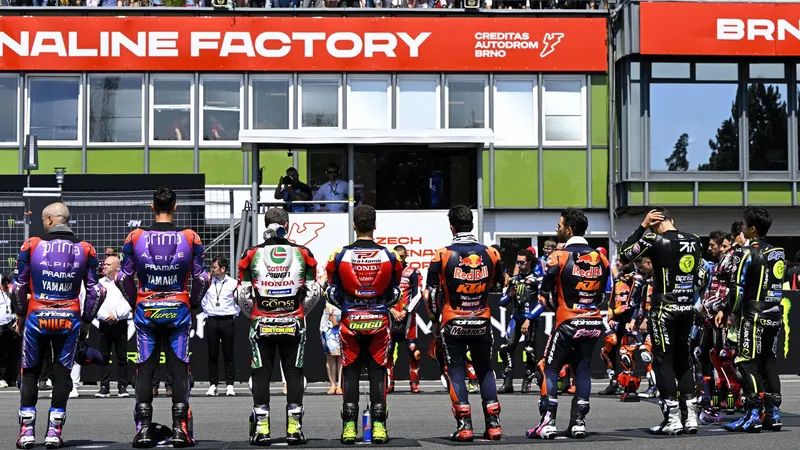 图片[3]-[MotoGP] MotoGP 宣布禁止前部起步装置，调整发车格并限制厂商赛车数量-ModFans