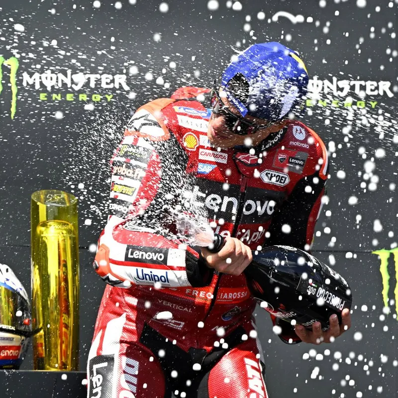 图片[7]-[MotoGP] MotoGP 宣布禁止前部起步装置，调整发车格并限制厂商赛车数量-ModFans