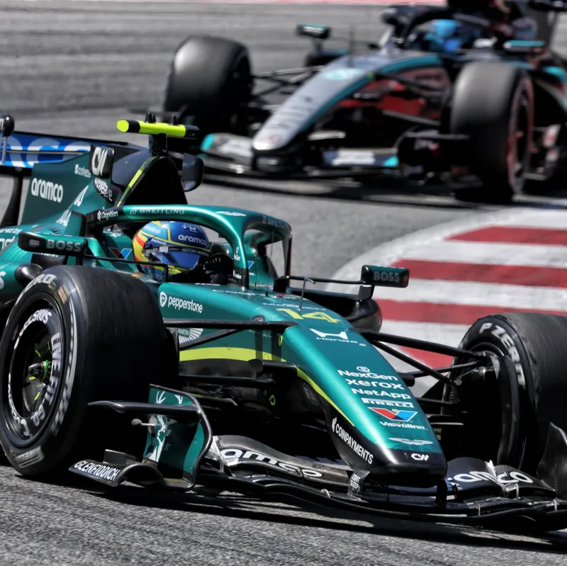 图片[6]-[F1] 罗斯伯格：汉密尔顿首胜法拉利将点燃更强斗志-ModFans
