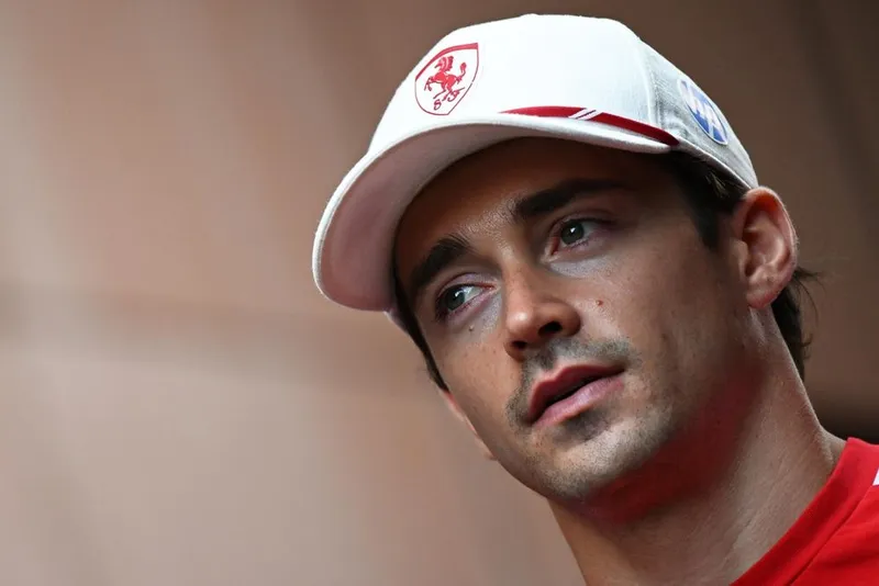 图片[2]-[F1] 勒克莱尔：商业投资如何反哺我的F1生涯-ModFans