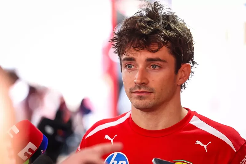 图片[1]-[F1] 勒克莱尔：商业投资如何反哺我的F1生涯-ModFans
