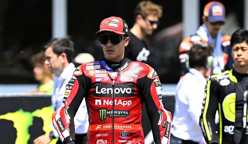 图片[4]-[MotoGP] 马克·马奎斯续约杜卡迪：850cc时代继续“红色”征程-ModFans