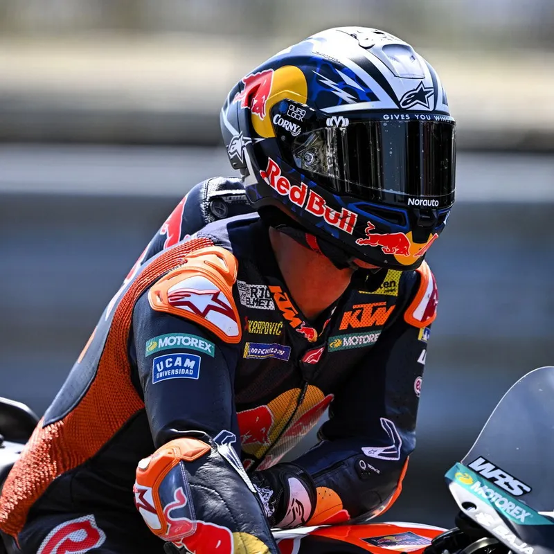 图片[9]-[MotoGP] 马克·马奎斯续约杜卡迪：850cc时代继续“红色”征程-ModFans