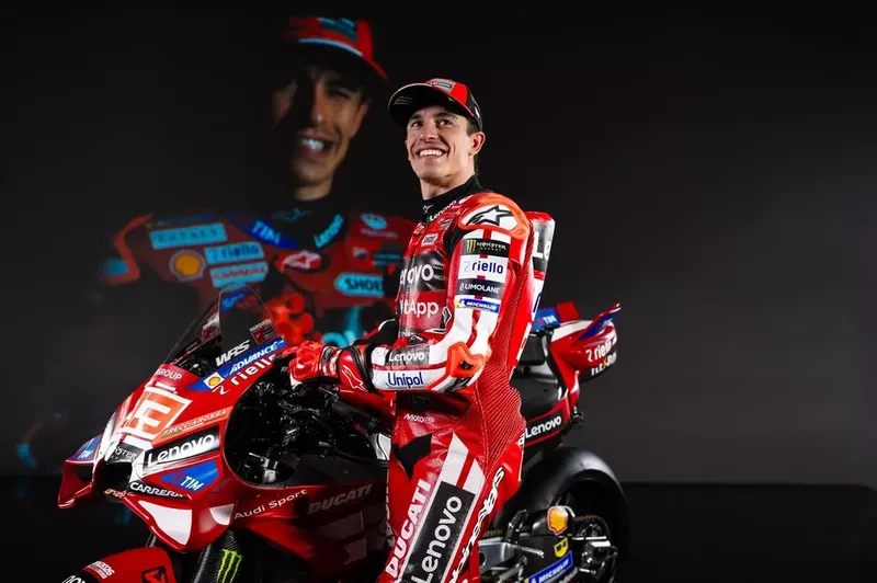 图片[2]-[MotoGP] 杜卡迪官宣：马奎兹续约至2028年，红色王朝再续两年-ModFans