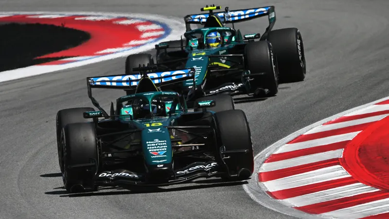 图片[3]-[F1] 兰斯·斯特罗尔谈十年F1生涯：从青涩少年到成熟车手的蜕变-ModFans