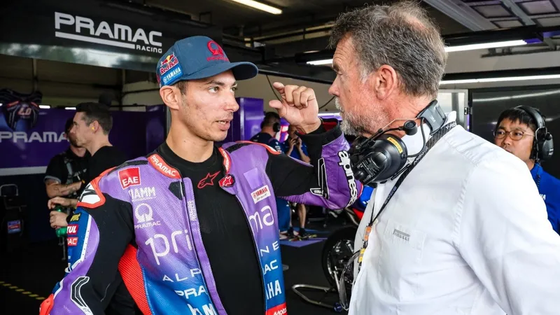 图片[3]-[MotoGP] Aprilia领跑布尔诺850cc测试？贝泽奇与费尔南德斯创最快圈速-ModFans