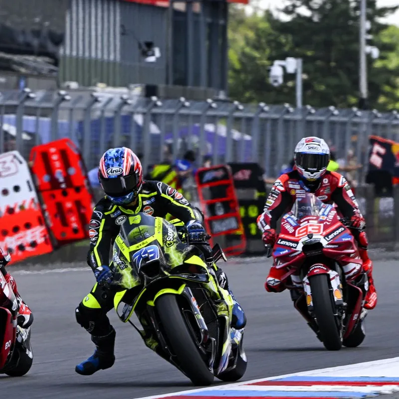 图片[9]-[MotoGP] Aprilia领跑布尔诺850cc测试？贝泽奇与费尔南德斯创最快圈速-ModFans