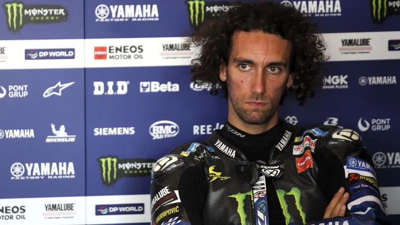 图片[1]-[MotoGP] 林斯：雅马哈电控故障让我在布尔诺“拿命在赌”-ModFans