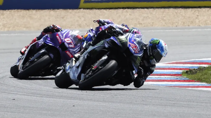 图片[2]-[MotoGP] 林斯：雅马哈电控故障让我在布尔诺“拿命在赌”-ModFans