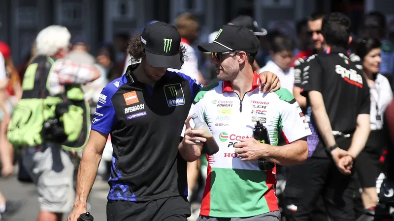 图片[3]-[MotoGP] 林斯：雅马哈电控故障让我在布尔诺“拿命在赌”-ModFans