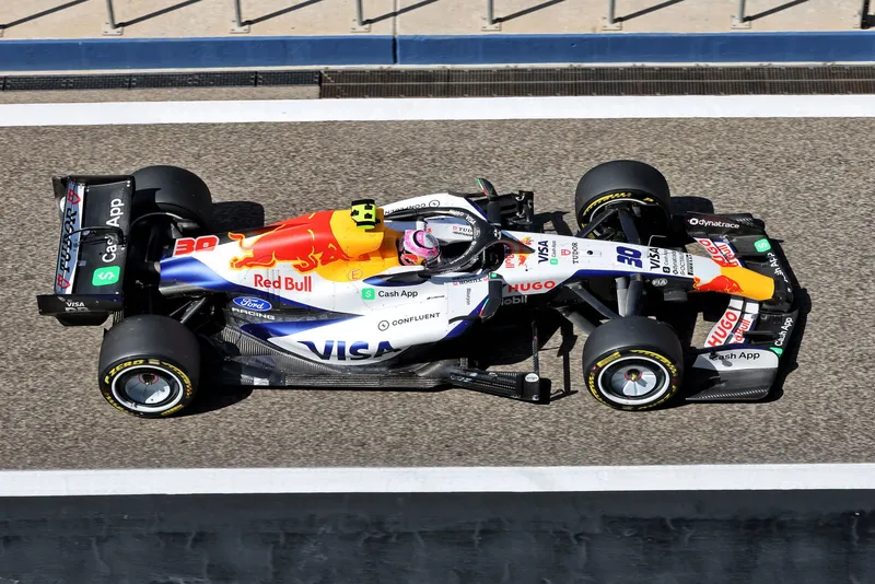 图片[2]-[F1] 利亚姆·劳森坦言追逐F1梦想的代价：幸福-ModFans