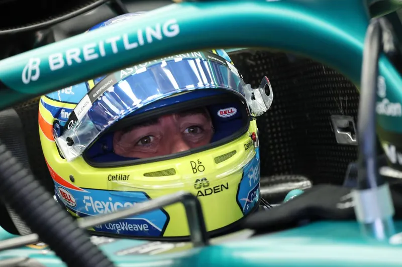 图片[3]-[F1] 多梅内卡利力挺阿隆索：希望他留在F1很长时间-ModFans