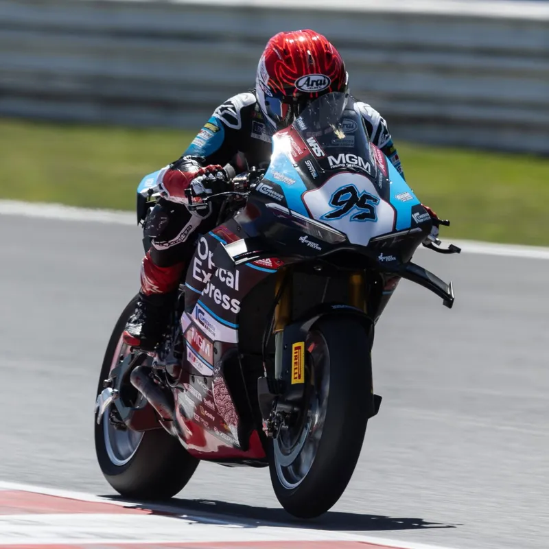 图片[5]-[WSBK] Jake Dixon 重返 WorldSBK，参加 HRC 多宁顿私人测试-ModFans