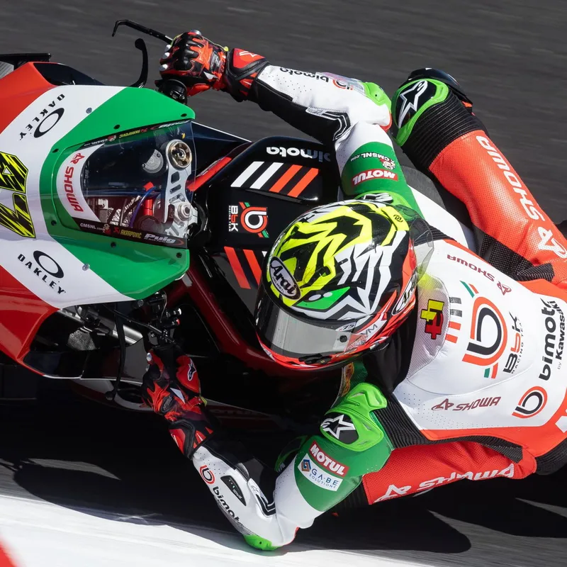图片[7]-[WSBK] Jake Dixon 重返 WorldSBK，参加 HRC 多宁顿私人测试-ModFans